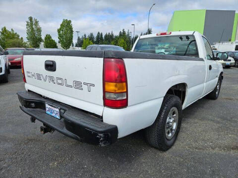 2000 Chevrolet Silverado 1500
