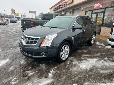 2013 Cadillac SRX for sale at KING AUTO SALES  II in Detroit MI