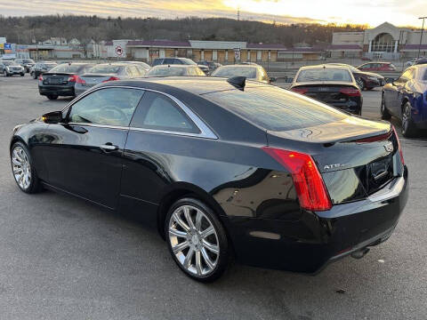 2016 Cadillac ATS 3.6L Premium Collection