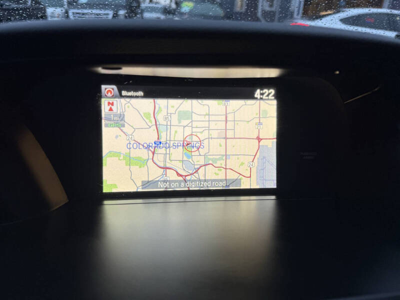 2014 Honda Accord EX-L V6 w/Navi