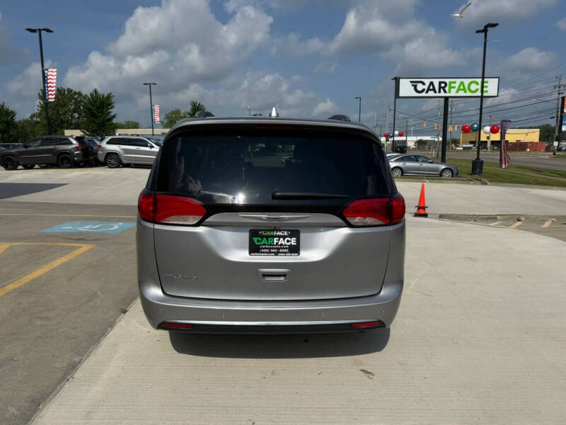 2020 Chrysler Pacifica