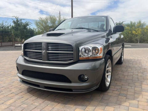 2006 Dodge Ram 1500 SRT-10