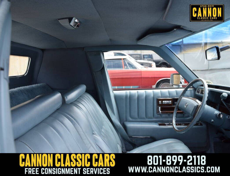 1978 Cadillac Opera Coupe