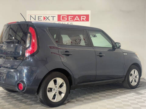 2016 Kia Soul !