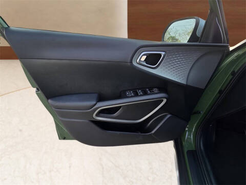 2022 Kia Soul X-Line