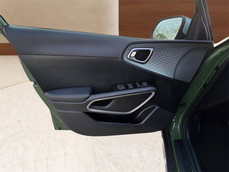 2022 Kia Soul X-Line