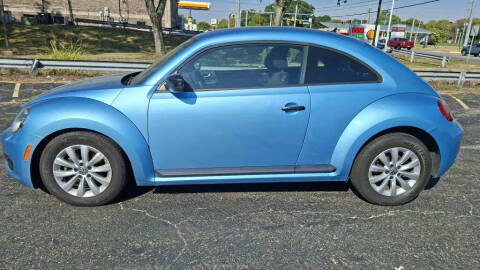 2013 Volkswagen Beetle 2.5L Entry