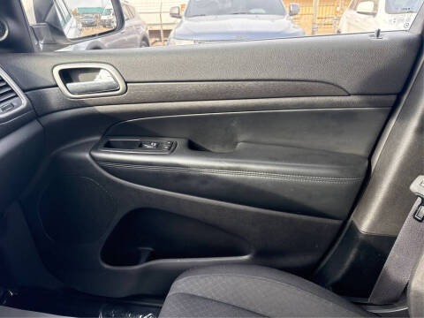 2018 Jeep Grand Cherokee Laredo