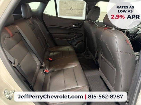 2026 Chevrolet Trax RS
