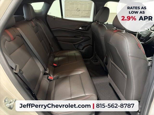 2026 Chevrolet Trax RS