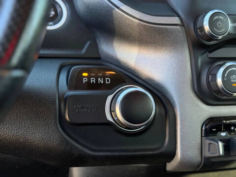 2020 RAM 2500 Tradesman