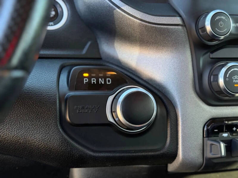 2020 RAM 2500 Tradesman