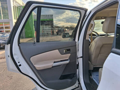 2014 Ford Edge SEL