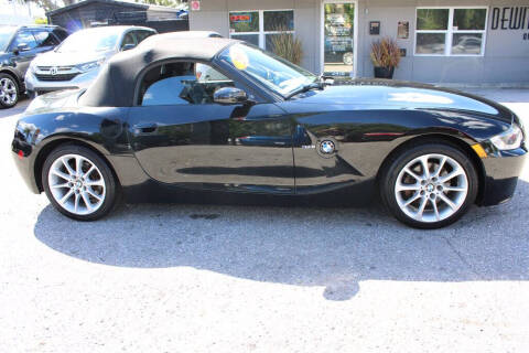2007 BMW Z4 3.0i