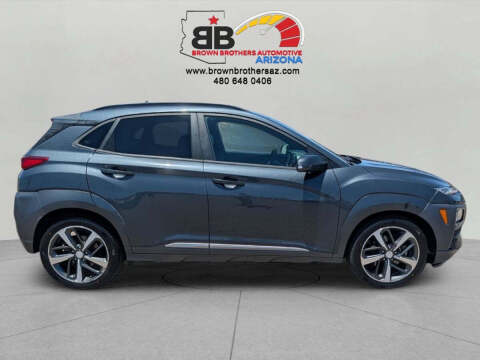 2018 Hyundai Kona
