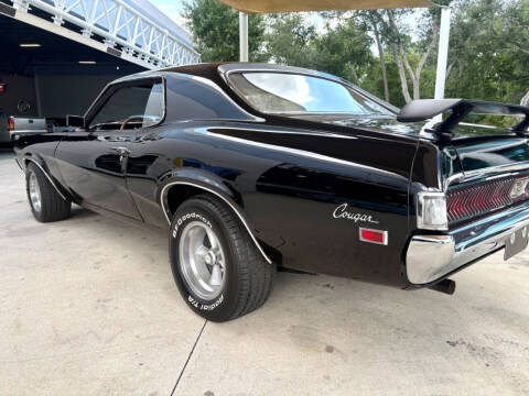 1969 Mercury Cougar