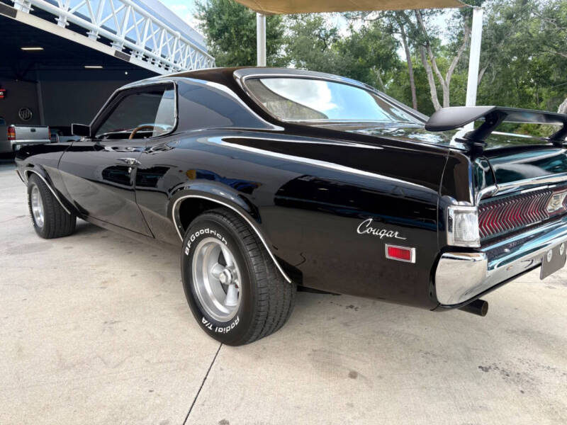 1969 Mercury Cougar
