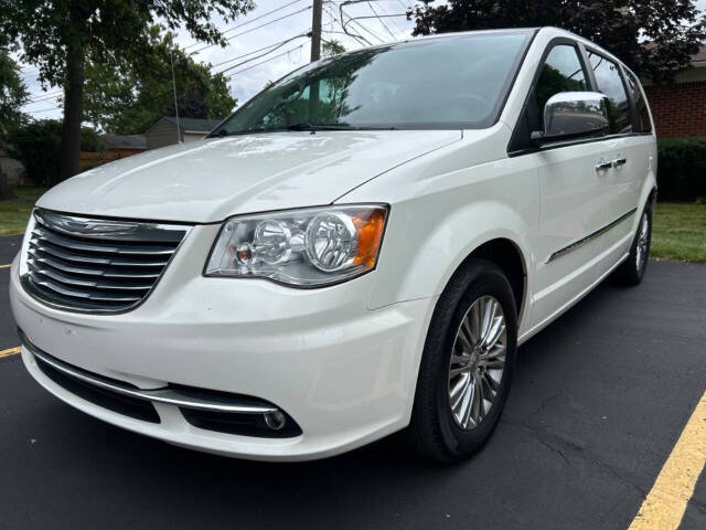 2013 Chrysler Town and Country for sale at A+ Motors in Madison Heights, MI