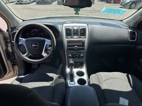 2008 GMC Acadia SLE-1