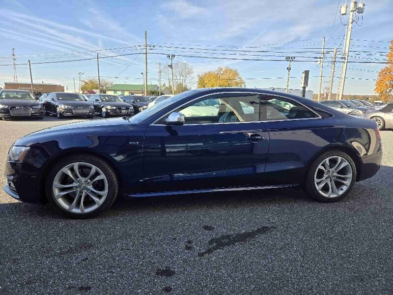 2013 Audi S5 3.0T quattro Premium Plus