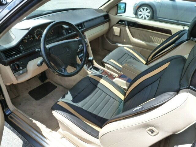 1995 Mercedes-Benz E-Class E 320