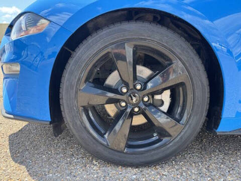 2022 Ford Mustang EcoBoost