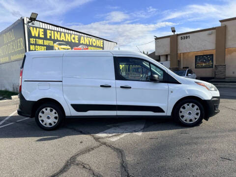 2019 Ford Transit Connect XL