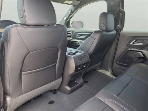 2026 Chevrolet Silverado EV LT