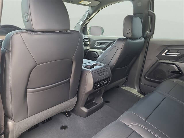 2026 Chevrolet Silverado EV LT