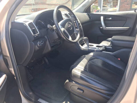 2008 GMC Acadia SLT-1