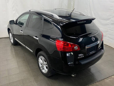 2012 Nissan Rogue SV