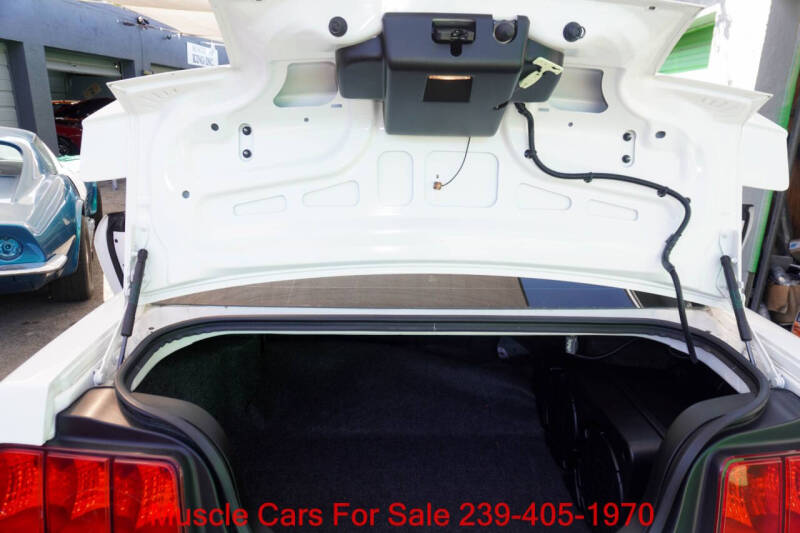 2007 Ford Shelby GT500