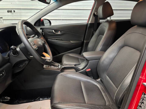 2019 Hyundai Kona Limited