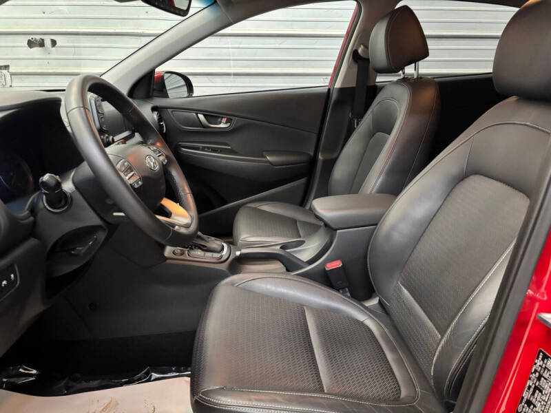 2019 Hyundai Kona Limited