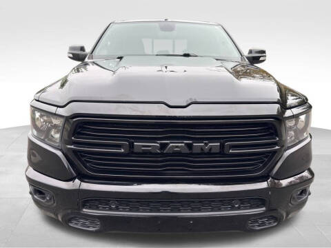 2019 RAM 1500 Big Horn