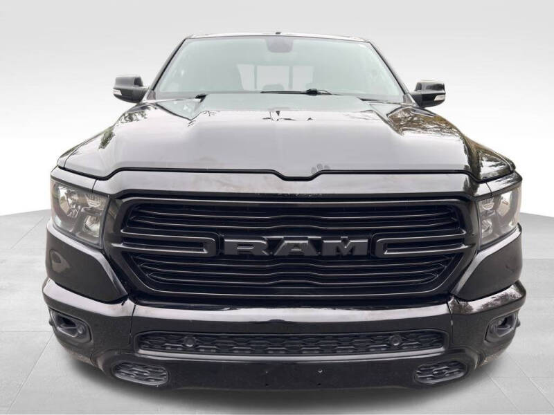 2019 RAM 1500 Big Horn