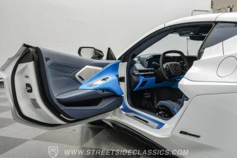 2024 Chevrolet Corvette E-Ray