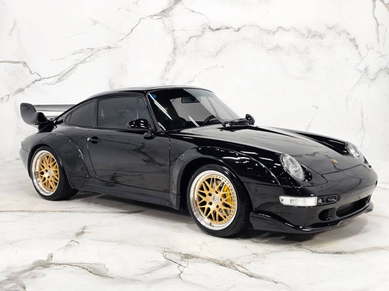 1995 Porsche 911 Carrera