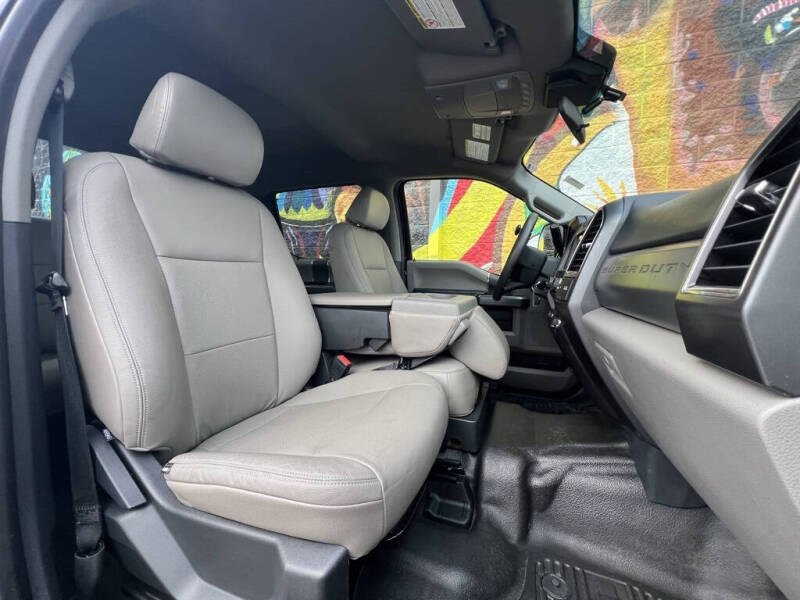 2022 Ford F-250 Super Duty