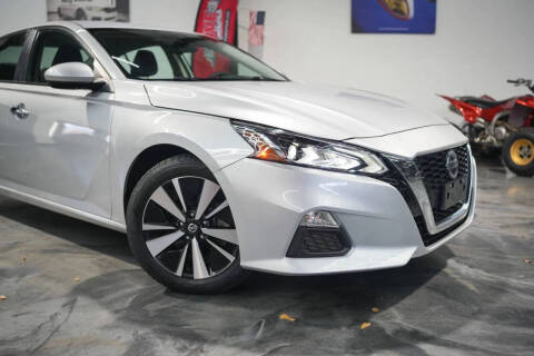 2021 Nissan Altima 2.5 SV