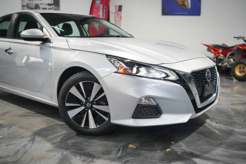 2021 Nissan Altima 2.5 SV