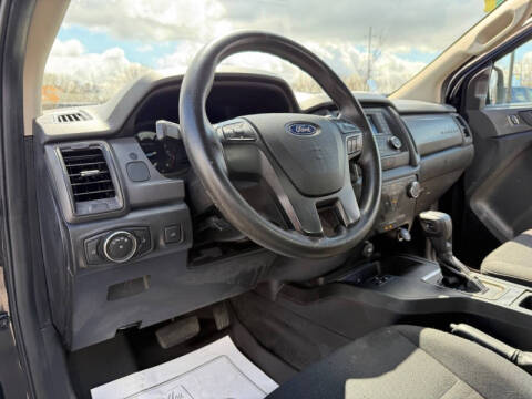 2022 Ford Ranger XL