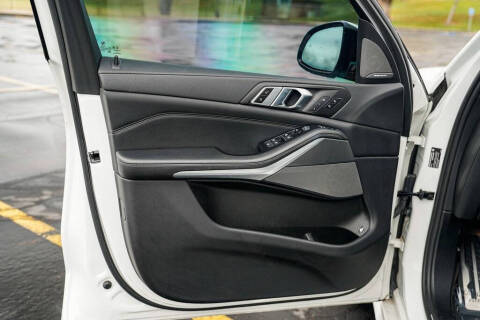 2022 BMW X5 xDrive45e