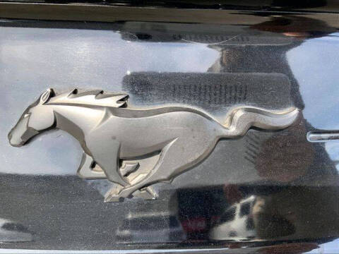 2021 Ford Mustang EcoBoost Premium