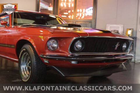 1969 Ford Mustang