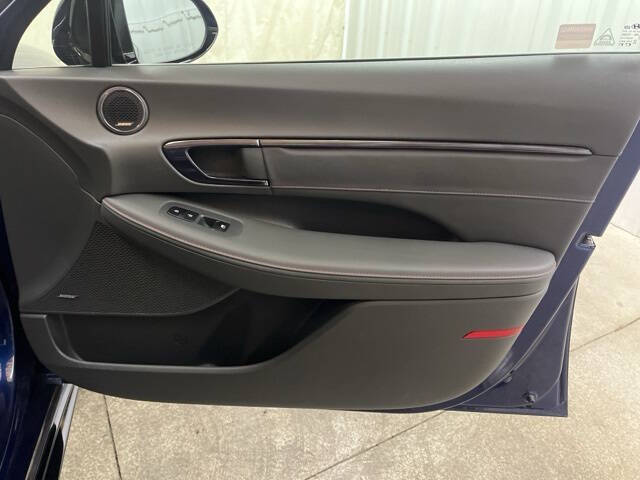 2021 Hyundai Sonata N Line