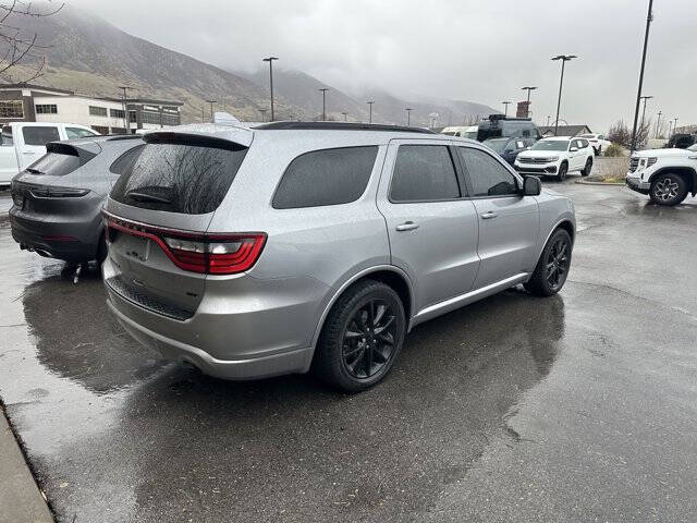 2018 Dodge Durango GT