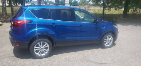 2019 Ford Escape SE