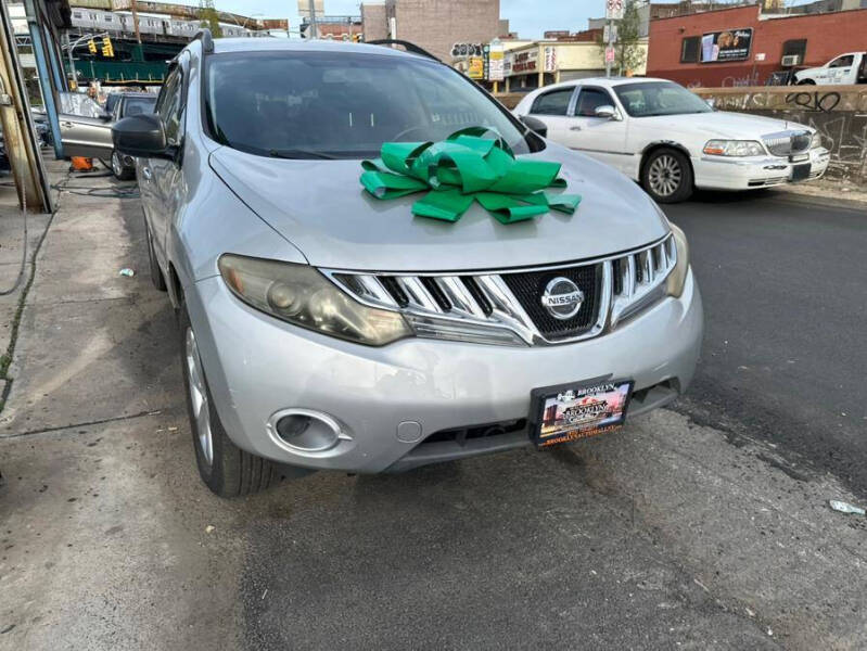 2009 Nissan Murano