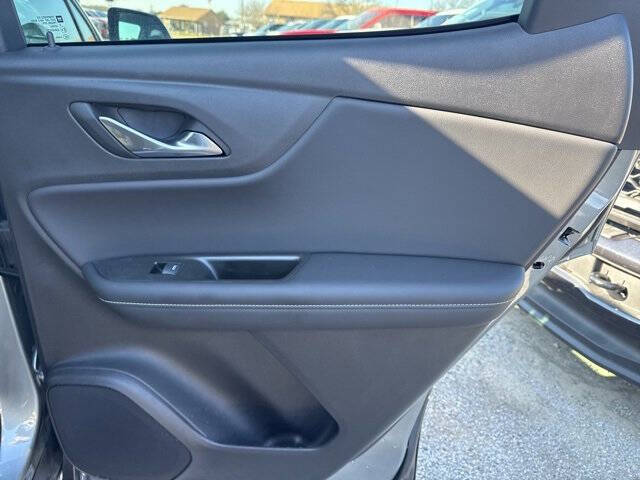 2023 Chevrolet Blazer LT